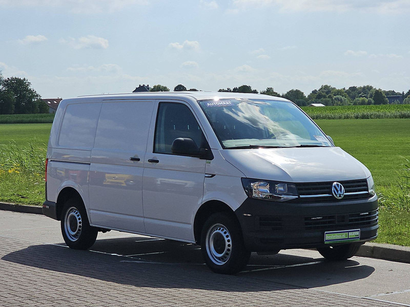 Volkswagen Transporter 2.0 TDI L1H1 150Pk Automaat! - Furgão: foto 5 Volkswagen Transporter 2.0 TDI L1H1 150Pk Automaat! - Furgão: foto 5