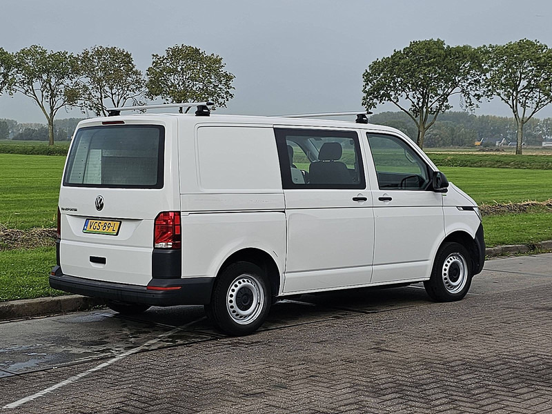 Volkswagen Transporter 2.0 TDI L1H1 Dubbel Cabine! - Furgão compacto: foto 3 Volkswagen Transporter 2.0 TDI L1H1 Dubbel Cabine! - Furgão compacto: foto 3