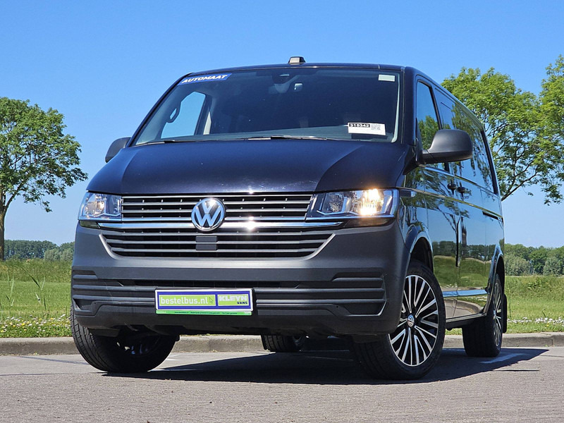 Volkswagen Transporter 2.0 TDI L2 Dubbel Cabine AC! - Furgão compacto: foto 1 Volkswagen Transporter 2.0 TDI L2 Dubbel Cabine AC! - Furgão compacto: foto 1
