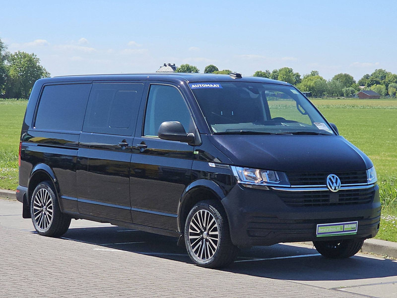 Volkswagen Transporter 2.0 TDI L2 Dubbel Cabine AC! - Furgão compacto: foto 5 Volkswagen Transporter 2.0 TDI L2 Dubbel Cabine AC! - Furgão compacto: foto 5