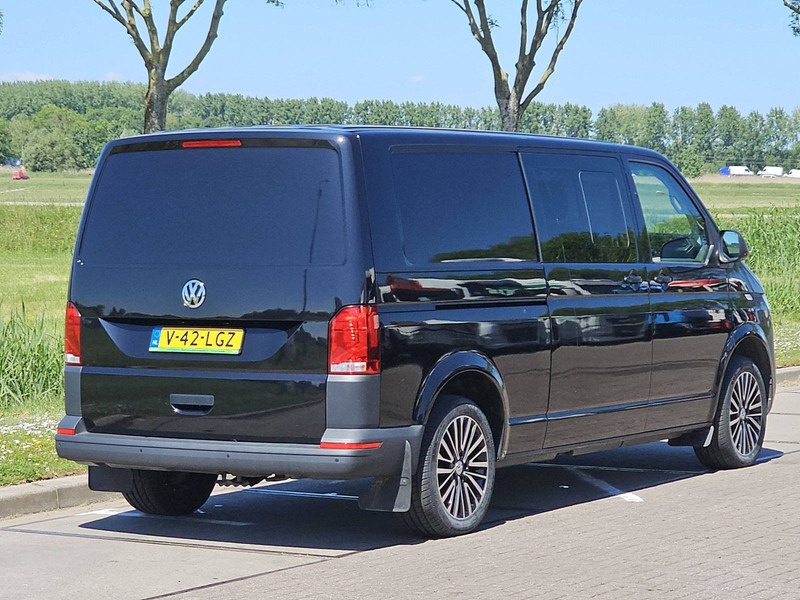 Volkswagen Transporter 2.0 TDI L2 Dubbel Cabine AC! - Furgão compacto: foto 3 Volkswagen Transporter 2.0 TDI L2 Dubbel Cabine AC! - Furgão compacto: foto 3