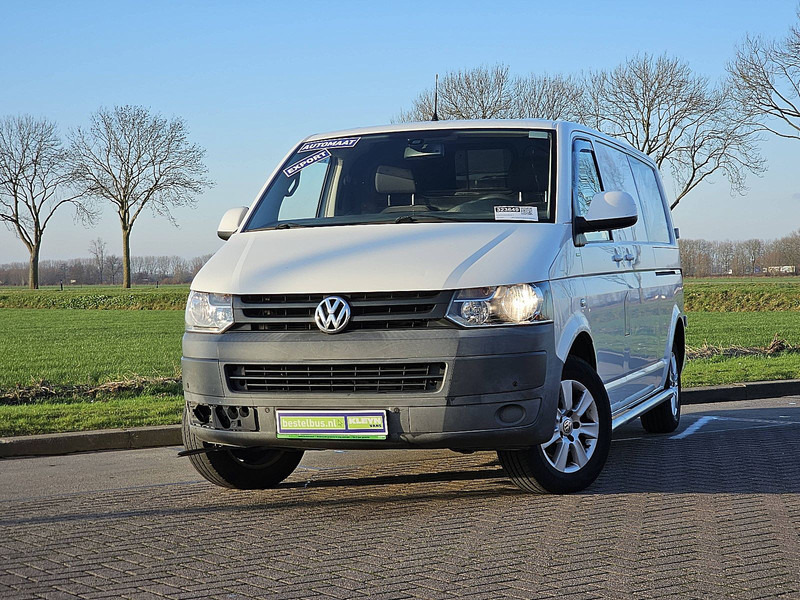Volkswagen Transporter 2.0 TDI L2H1 2xZijdeur Autom - Furgão compacto: foto 1 Volkswagen Transporter 2.0 TDI L2H1 2xZijdeur Autom - Furgão compacto: foto 1
