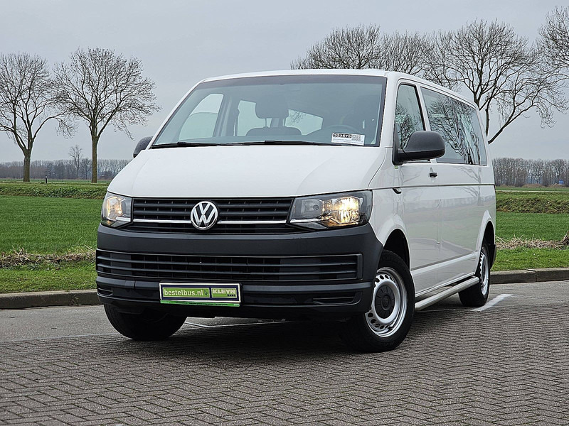 Volkswagen Transporter 2.0 TDI L2H1 Combi 9p Airco! - Minibus, Furgão de passageiros: foto 1 Volkswagen Transporter 2.0 TDI L2H1 Combi 9p Airco! - Minibus, Furgão de passageiros: foto 1