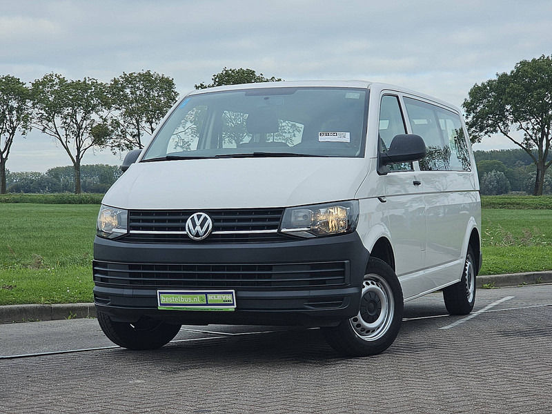 Volkswagen Transporter 2.0 TDI L2H1 Combi 9p Airco - Minibus, Furgão de passageiros: foto 1 Volkswagen Transporter 2.0 TDI L2H1 Combi 9p Airco - Minibus, Furgão de passageiros: foto 1