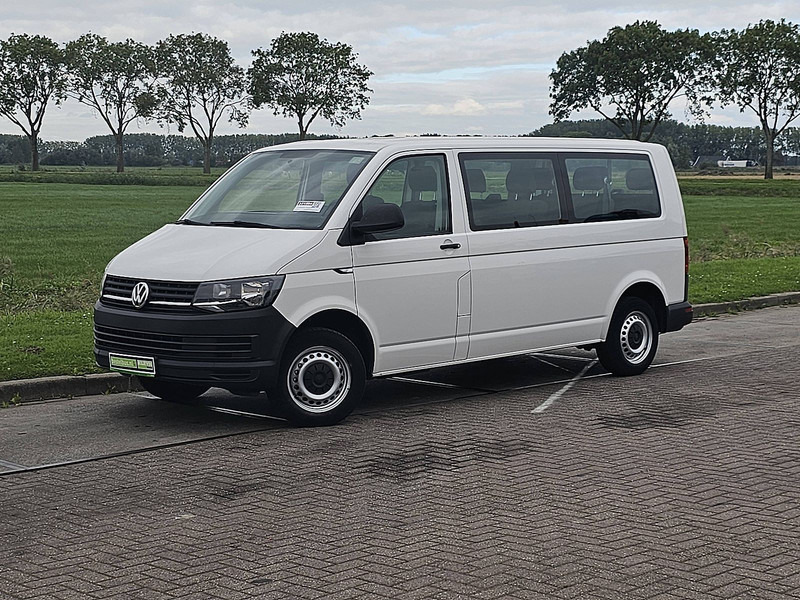 Volkswagen Transporter 2.0 TDI L2H1 Combi 9p Airco - Minibus, Furgão de passageiros: foto 2 Volkswagen Transporter 2.0 TDI L2H1 Combi 9p Airco - Minibus, Furgão de passageiros: foto 2