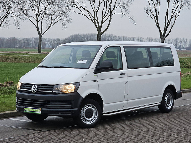 Volkswagen Transporter 2.0 TDI L2H1 Combi 9p Airco! - Minibus, Furgão de passageiros: foto 2 Volkswagen Transporter 2.0 TDI L2H1 Combi 9p Airco! - Minibus, Furgão de passageiros: foto 2