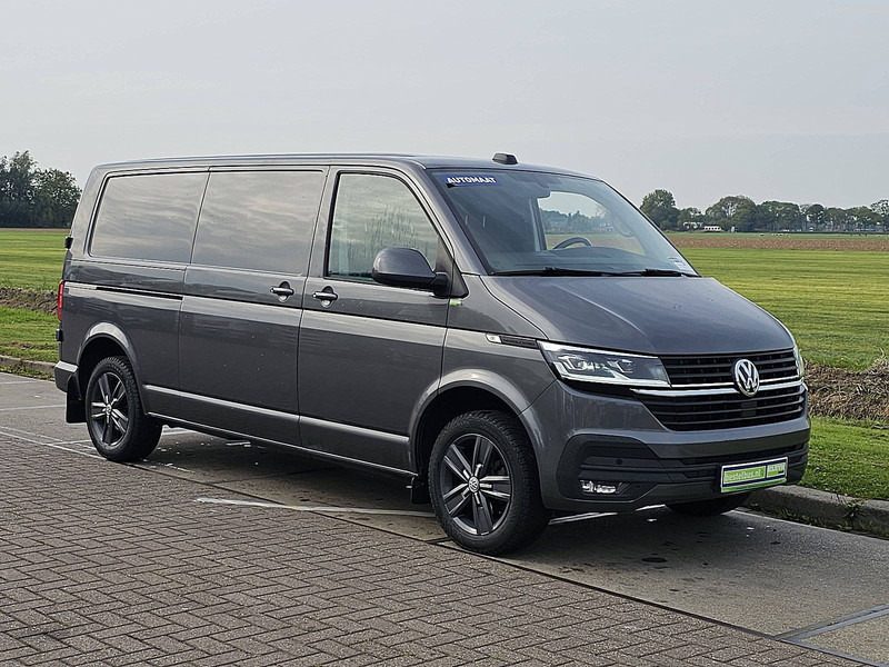 Volkswagen Transporter 2.0 TDI L2H1 Digital-Cockpit - Furgão compacto: foto 5 Volkswagen Transporter 2.0 TDI L2H1 Digital-Cockpit - Furgão compacto: foto 5