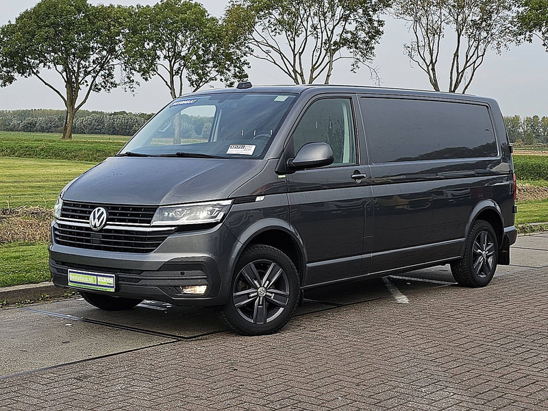 Volkswagen Transporter 2.0 TDI L2H1 Digital-Cockpit - Furgão compacto: foto 2 Volkswagen Transporter 2.0 TDI L2H1 Digital-Cockpit - Furgão compacto: foto 2