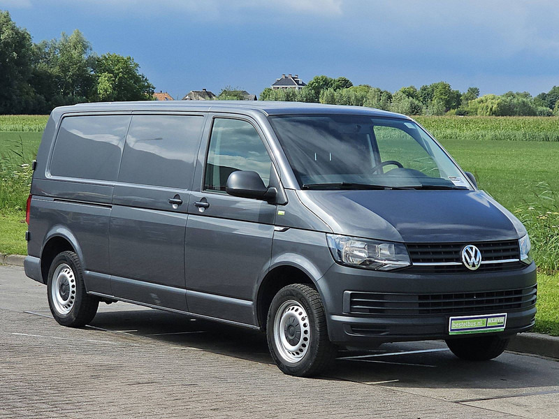 Volkswagen Transporter 2.0 TDI L2H1 Euro6 102Pk! - Furgão compacto: foto 5 Volkswagen Transporter 2.0 TDI L2H1 Euro6 102Pk! - Furgão compacto: foto 5