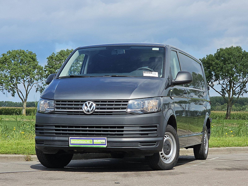 Volkswagen Transporter 2.0 TDI L2H1 Euro6 102Pk! - Furgão compacto: foto 1 Volkswagen Transporter 2.0 TDI L2H1 Euro6 102Pk! - Furgão compacto: foto 1