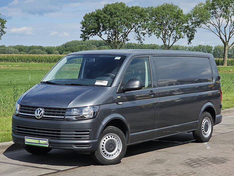 Volkswagen Transporter 2.0 TDI L2H1 Euro6 102Pk! - Furgão compacto: foto 2 Volkswagen Transporter 2.0 TDI L2H1 Euro6 102Pk! - Furgão compacto: foto 2