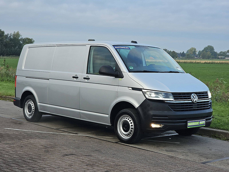 Volkswagen Transporter 2.0 TDI L2H1 LED Navi DSG - Furgão compacto: foto 5 Volkswagen Transporter 2.0 TDI L2H1 LED Navi DSG - Furgão compacto: foto 5