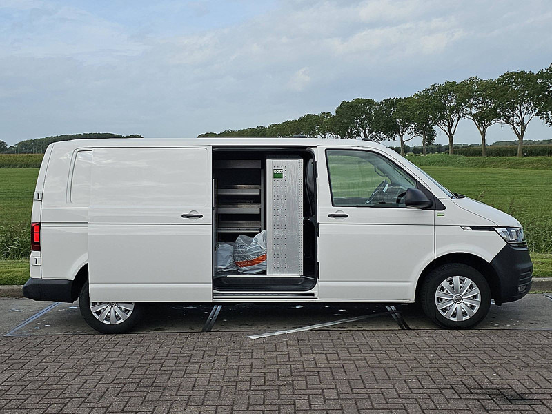 Furgão compacto Volkswagen Transporter 2.0 TDI L2H1 Navi WP-Inricht: foto 14