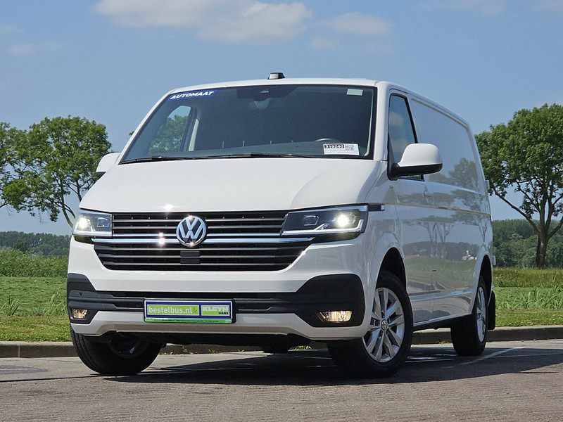 Volkswagen Transporter 2.0 TDI L2H1 Virtual-Cockpit - Furgão compacto: foto 1 Volkswagen Transporter 2.0 TDI L2H1 Virtual-Cockpit - Furgão compacto: foto 1