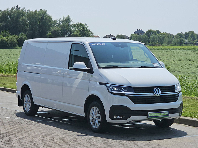Volkswagen Transporter 2.0 TDI L2H1 Virtual-Cockpit - Furgão compacto: foto 5 Volkswagen Transporter 2.0 TDI L2H1 Virtual-Cockpit - Furgão compacto: foto 5