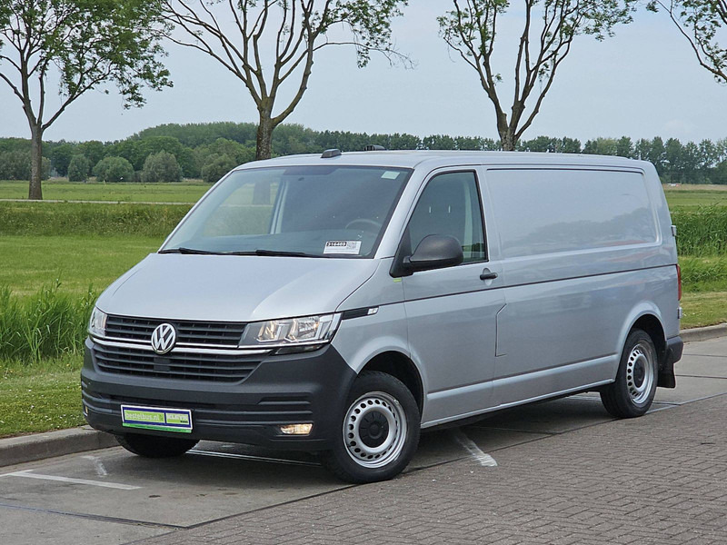 Volkswagen Transporter 2.0 TDI T6.1 Inrichting L2H1 - Furgão compacto: foto 2 Volkswagen Transporter 2.0 TDI T6.1 Inrichting L2H1 - Furgão compacto: foto 2