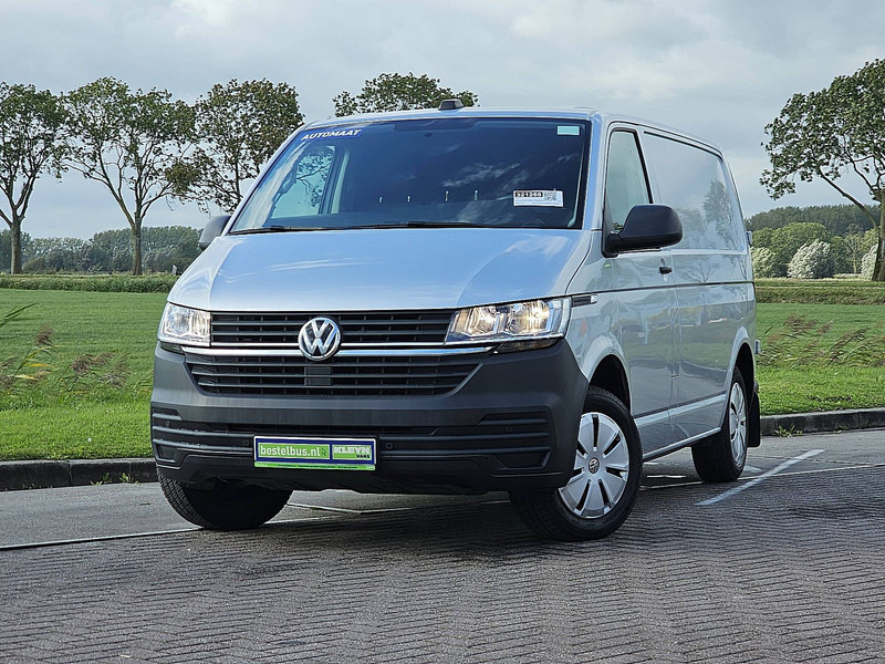Volkswagen Transporter 2.0 TDI T6.1 L1H1 150Pk Autm - Furgão compacto: foto 1 Volkswagen Transporter 2.0 TDI T6.1 L1H1 150Pk Autm - Furgão compacto: foto 1