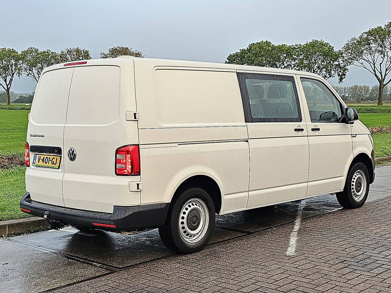 Volkswagen Transporter 2.0 TDI ac DC EURO6 - Furgão compacto: foto 3 Volkswagen Transporter 2.0 TDI ac DC EURO6 - Furgão compacto: foto 3