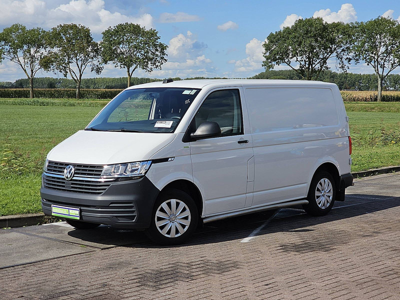 Volkswagen Transporter 2.0 TDI ac carplay EURO6 - Furgão compacto: foto 2 Volkswagen Transporter 2.0 TDI ac carplay EURO6 - Furgão compacto: foto 2