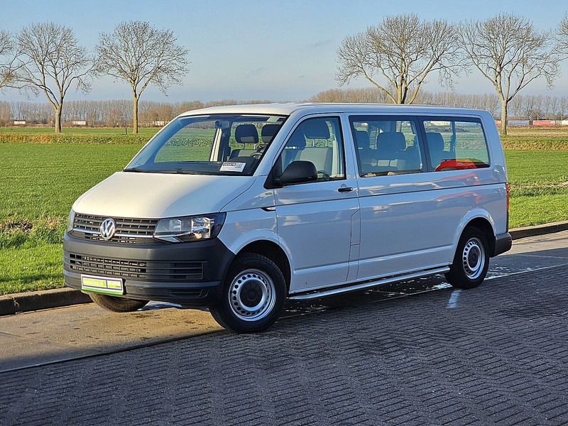 Volkswagen Transporter 2.0 TSI L2H1 Combi 9p Airco! - Minibus, Furgão de passageiros: foto 2 Volkswagen Transporter 2.0 TSI L2H1 Combi 9p Airco! - Minibus, Furgão de passageiros: foto 2