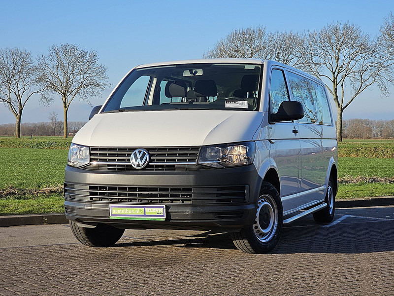 Volkswagen Transporter 2.0 TSI L2H1 Combi 9p Airco! - Minibus, Furgão de passageiros: foto 1 Volkswagen Transporter 2.0 TSI L2H1 Combi 9p Airco! - Minibus, Furgão de passageiros: foto 1
