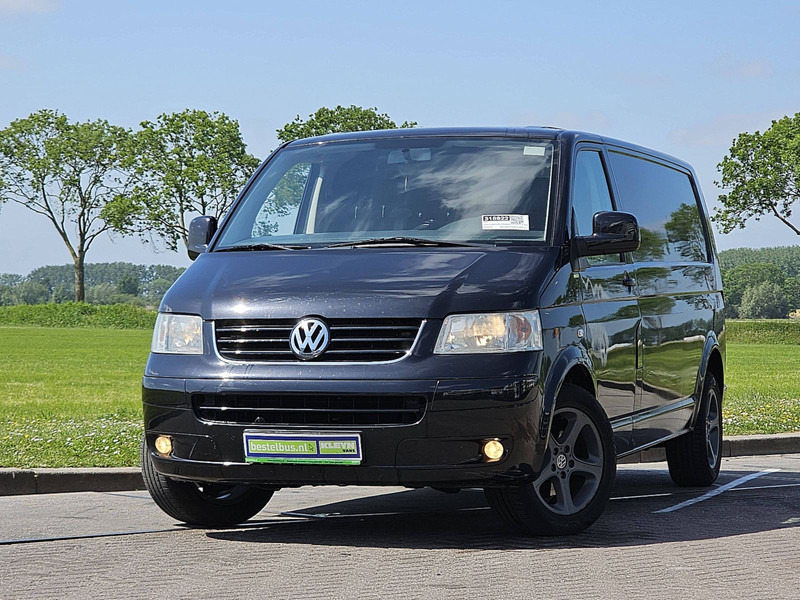 Volkswagen Transporter 2.5 TDI L2 Airco 130pk! - Furgão compacto: foto 1 Volkswagen Transporter 2.5 TDI L2 Airco 130pk! - Furgão compacto: foto 1