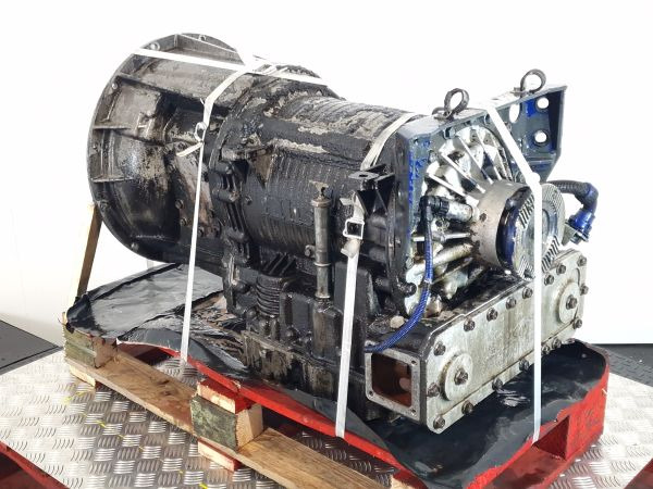 Allison 3000P Econic Euro 5 Gearbox - Caixa de velocidade: foto 4 Allison 3000P Econic Euro 5 Gearbox - Caixa de velocidade: foto 4