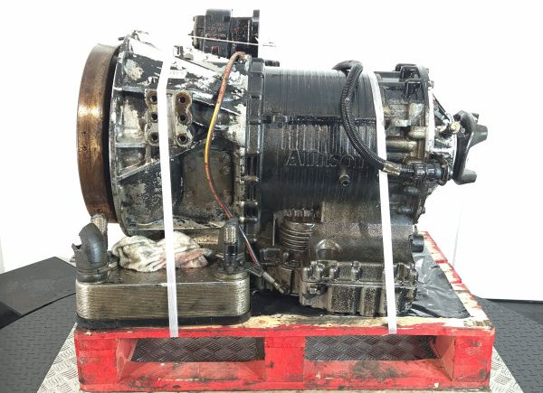 Allison TIDA 4000 Gearbox - Caixa de velocidade: foto 4 Allison TIDA 4000 Gearbox - Caixa de velocidade: foto 4