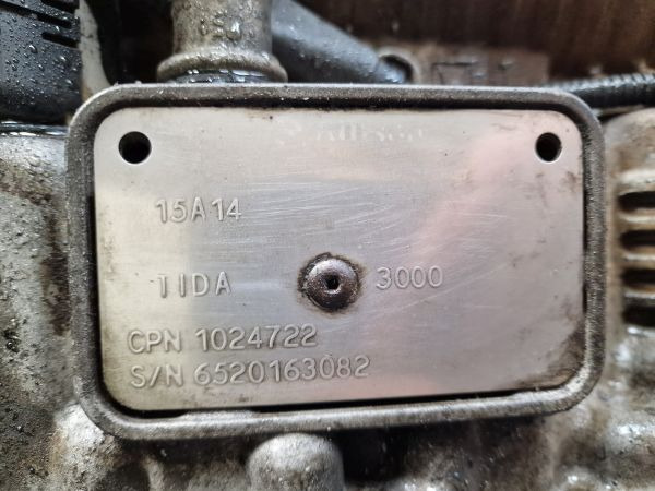 Allison TIDA3000 Dennis Euro 6 Gearbox - Caixa de velocidade: foto 2 Allison TIDA3000 Dennis Euro 6 Gearbox - Caixa de velocidade: foto 2
