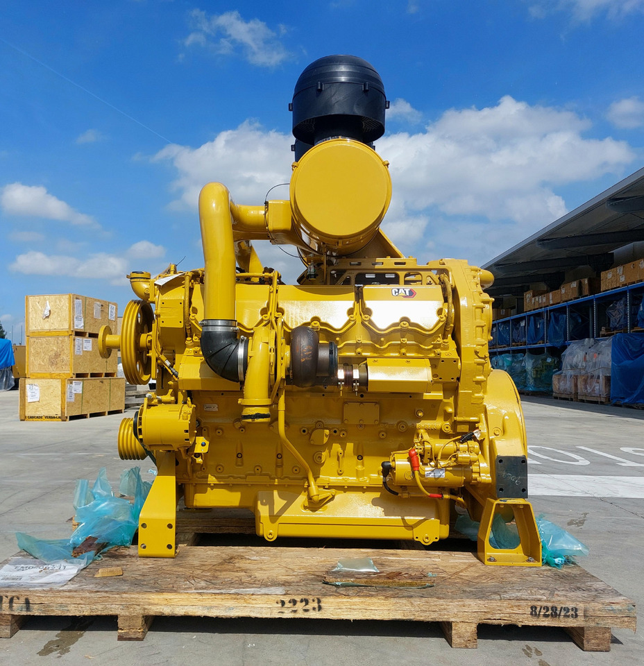 CAT C27 JFJ Stage4F Stage 5 New Plant Engine - Motor para Máquina de construção: foto 1 CAT C27 JFJ Stage4F Stage 5 New Plant Engine - Motor para Máquina de construção: foto 1