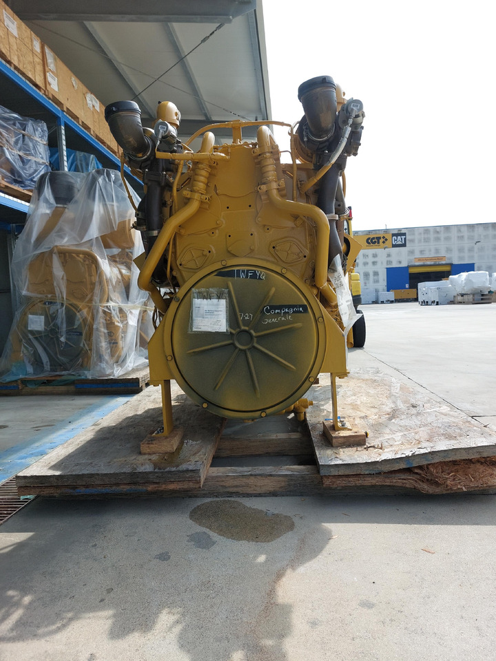 CAT C27 JFJ Stage4F Stage 5 New Plant Engine - Motor para Máquina de construção: foto 5 CAT C27 JFJ Stage4F Stage 5 New Plant Engine - Motor para Máquina de construção: foto 5