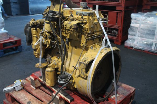 Caterpillar 3054 428C Backhoe Loader Engine - Motor para Máquina de construção: foto 5 Caterpillar 3054 428C Backhoe Loader Engine - Motor para Máquina de construção: foto 5