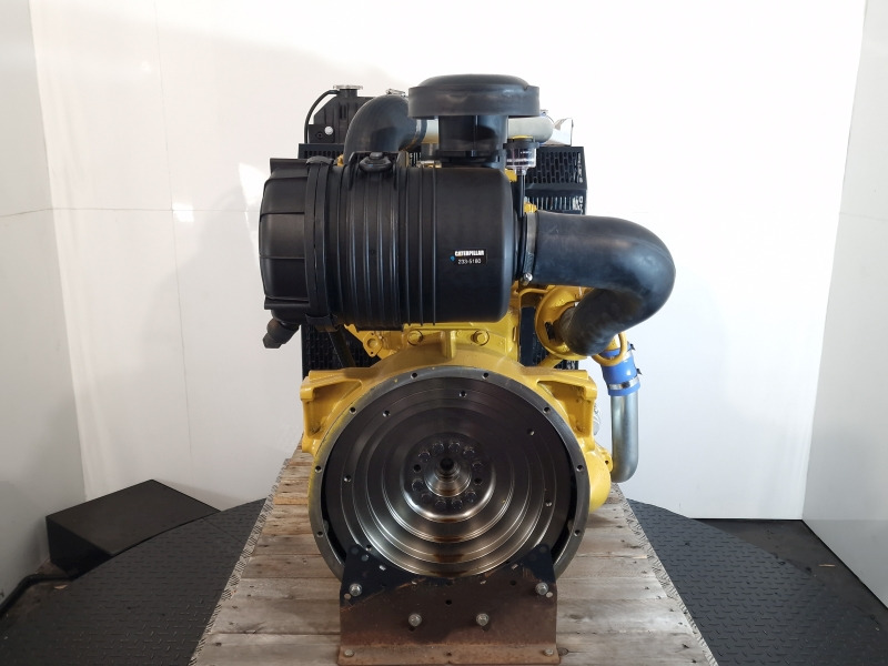 Caterpillar 3054C DITAAC Powerpack - Motor para Equipamento industrial: foto 1 Caterpillar 3054C DITAAC Powerpack - Motor para Equipamento industrial: foto 1