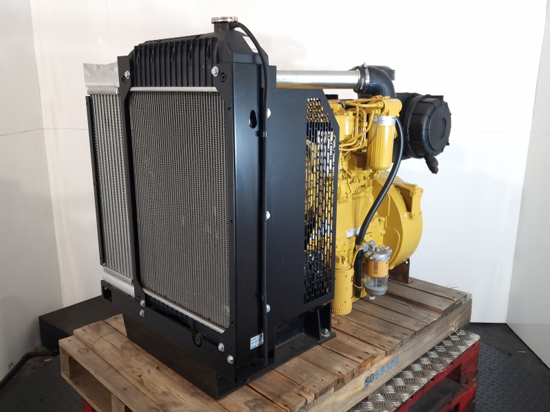 Caterpillar 3054C DITAAC Powerpack - Motor para Equipamento industrial: foto 5 Caterpillar 3054C DITAAC Powerpack - Motor para Equipamento industrial: foto 5