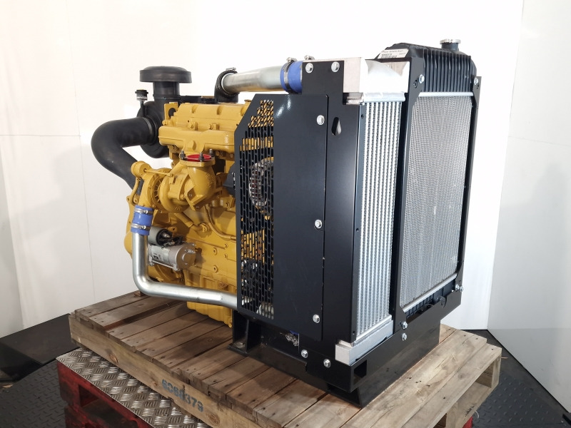 Caterpillar 3054C DITAAC Powerpack - Motor para Equipamento industrial: foto 4 Caterpillar 3054C DITAAC Powerpack - Motor para Equipamento industrial: foto 4