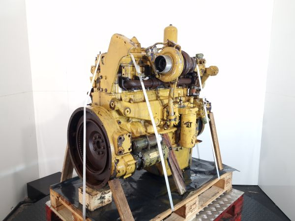 Caterpillar 3126B 962G WHEEL LOADER ENGINE (Plant) - Motor para Máquina de construção: foto 1 Caterpillar 3126B 962G WHEEL LOADER ENGINE (Plant) - Motor para Máquina de construção: foto 1