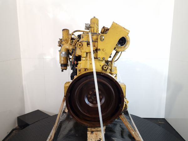 Caterpillar 3126B 962G WHEEL LOADER ENGINE (Plant) - Motor para Máquina de construção: foto 3 Caterpillar 3126B 962G WHEEL LOADER ENGINE (Plant) - Motor para Máquina de construção: foto 3