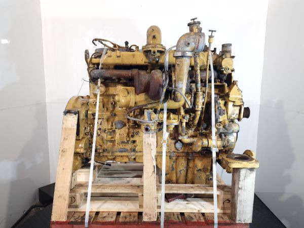 Caterpillar 3176C Engine (Plant) 345B Excavator Spec - Motor para Máquina de construção: foto 4 Caterpillar 3176C Engine (Plant) 345B Excavator Spec - Motor para Máquina de construção: foto 4