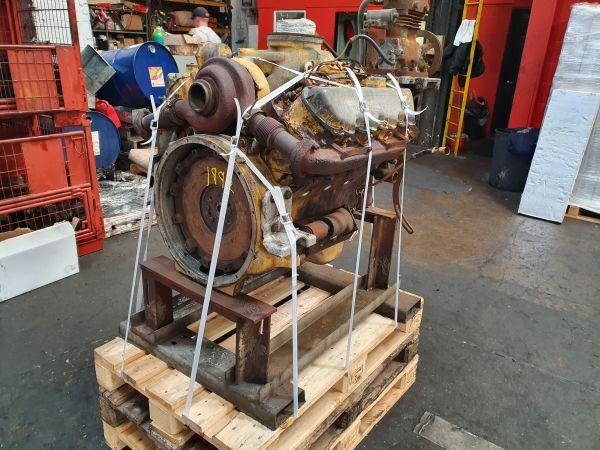 Caterpillar 3208T - Motor para Equipamento industrial: foto 3 Caterpillar 3208T - Motor para Equipamento industrial: foto 3