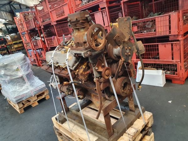 Caterpillar 3208T - Motor para Equipamento industrial: foto 5 Caterpillar 3208T - Motor para Equipamento industrial: foto 5