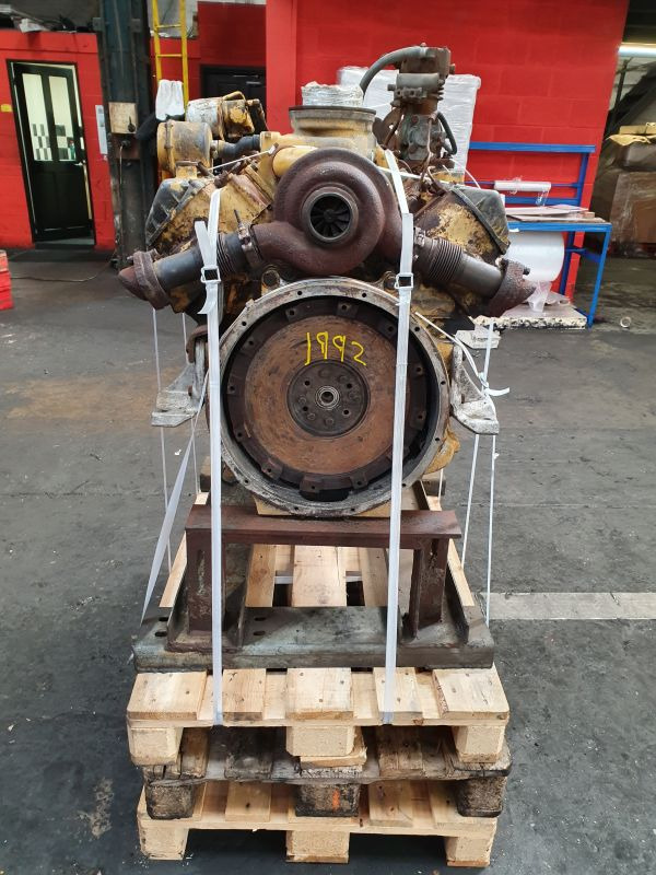 Caterpillar 3208T - Motor para Equipamento industrial: foto 2 Caterpillar 3208T - Motor para Equipamento industrial: foto 2