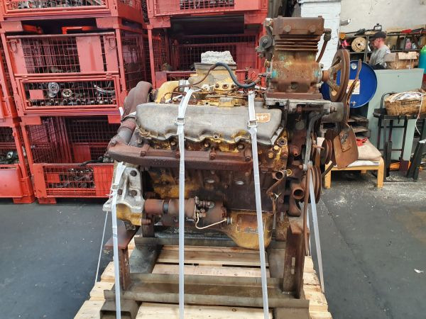 Caterpillar 3208T - Motor para Equipamento industrial: foto 4 Caterpillar 3208T - Motor para Equipamento industrial: foto 4