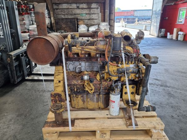Caterpillar 320B 320BL Excavator 3066 Engine - Motor para Máquina de construção: foto 3 Caterpillar 320B 320BL Excavator 3066 Engine - Motor para Máquina de construção: foto 3