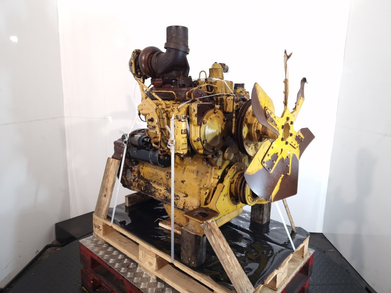 Caterpillar 3304DI Engine (Plant) - Motor para Máquina de construção: foto 5 Caterpillar 3304DI Engine (Plant) - Motor para Máquina de construção: foto 5