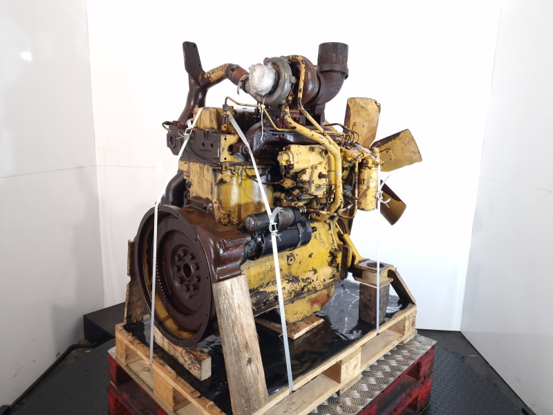 Caterpillar 3304DI Engine (Plant) - Motor para Máquina de construção: foto 1 Caterpillar 3304DI Engine (Plant) - Motor para Máquina de construção: foto 1