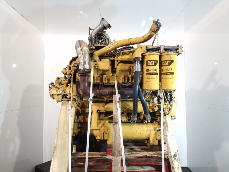 Caterpillar 3408E HEUI 5XD 637G Spec Engine (Plant) - Motor para Máquina de construção: foto 4 Caterpillar 3408E HEUI 5XD 637G Spec Engine (Plant) - Motor para Máquina de construção: foto 4