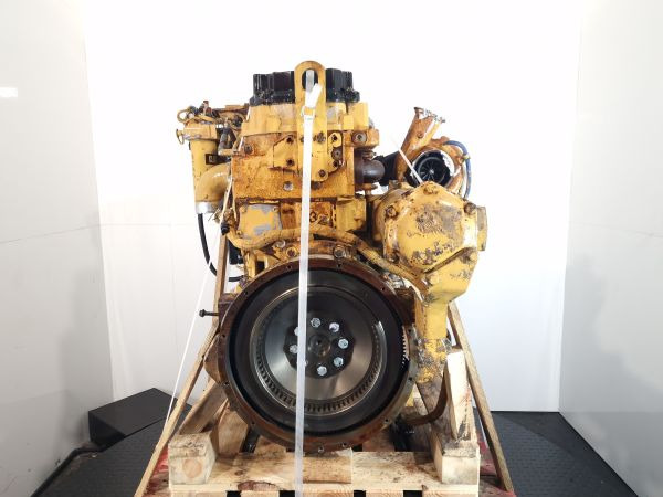 Caterpillar C11 966H Engine (Plant) - Motor para Máquina de construção: foto 3 Caterpillar C11 966H Engine (Plant) - Motor para Máquina de construção: foto 3