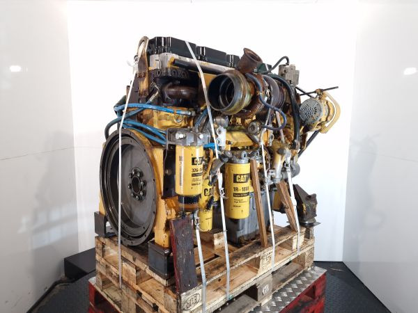 Caterpillar C11 GLS 385hp Engine EPA/CARB TIER3 & EC STAGE IIIA (INDUSTRIAL) - Motor para Equipamento industrial: foto 1 Caterpillar C11 GLS 385hp Engine EPA/CARB TIER3 & EC STAGE IIIA (INDUSTRIAL) - Motor para Equipamento industrial: foto 1