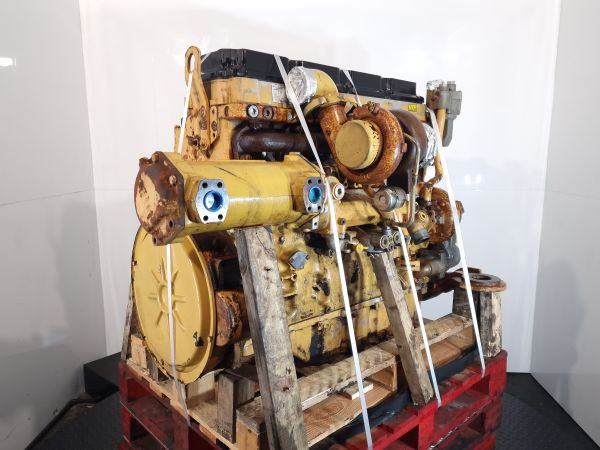 Caterpillar C11 RSX 966H Engine (Plant) - Motor para Máquina de construção: foto 1 Caterpillar C11 RSX 966H Engine (Plant) - Motor para Máquina de construção: foto 1