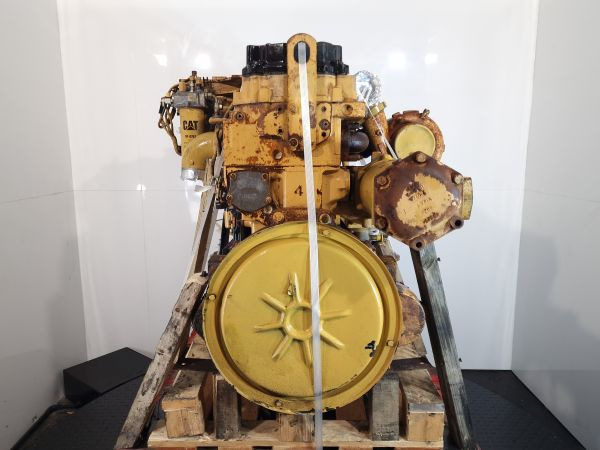 Caterpillar C11 RSX 966H Engine (Plant) - Motor para Máquina de construção: foto 4 Caterpillar C11 RSX 966H Engine (Plant) - Motor para Máquina de construção: foto 4